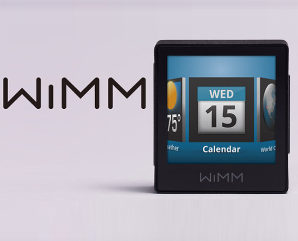 "غوغل" تستحوذ على شركة WIMM Labs